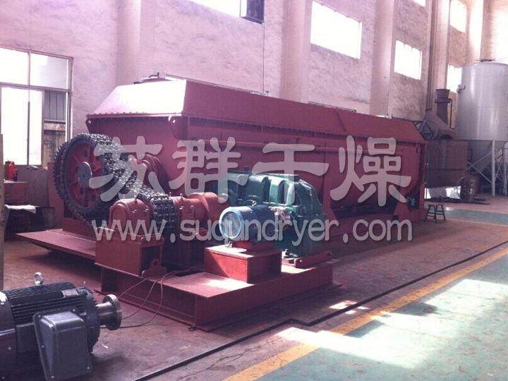 活性污泥烘干機