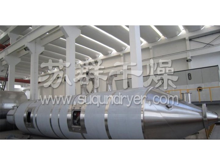 YPG系列壓力噴霧干燥（冷卻）造粒機
