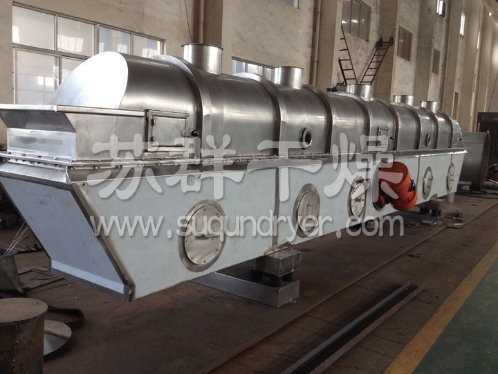 ZLG系列振動流化床干燥機