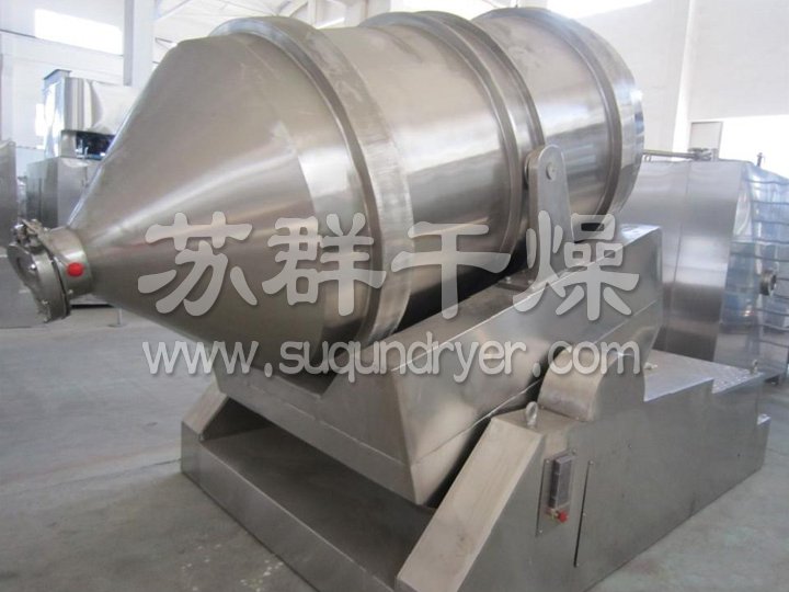 EYH二維運動混合機