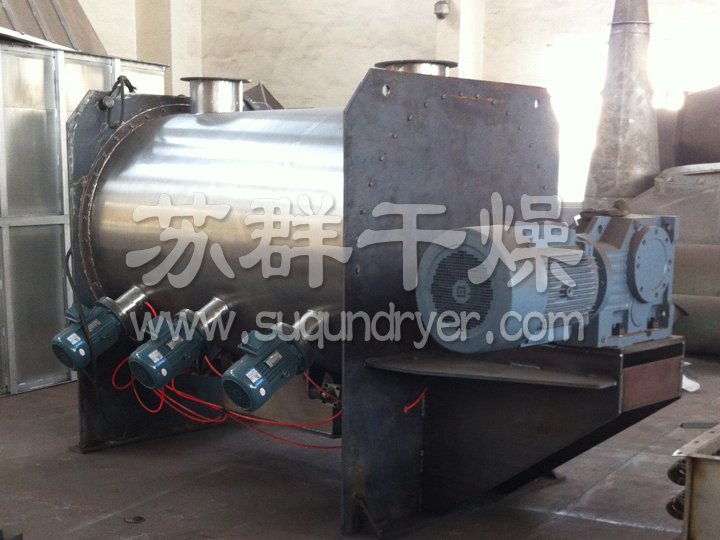 LDH犁刀式混合機