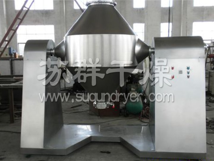 SZH雙錐混合機