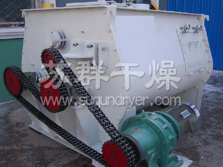 WZ系列無重力混合機