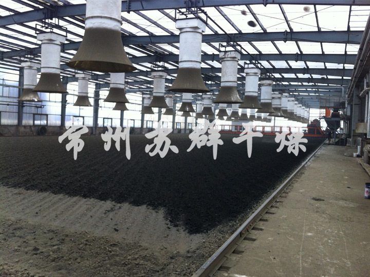 生活污泥、市政污泥陽光房烘干系統(tǒng)，節(jié)能環(huán)保陽光房污泥烘干系統(tǒng)
